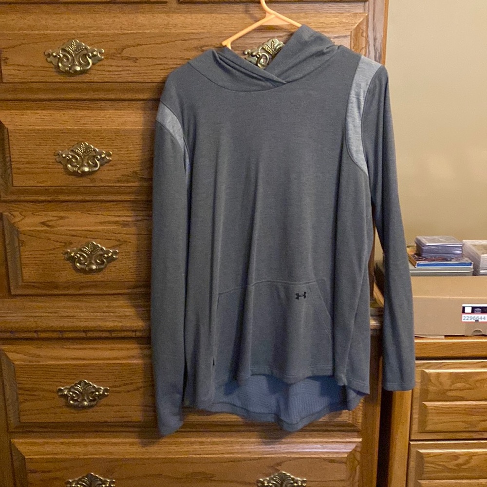 Under Armour long sleeve cold gear shirt